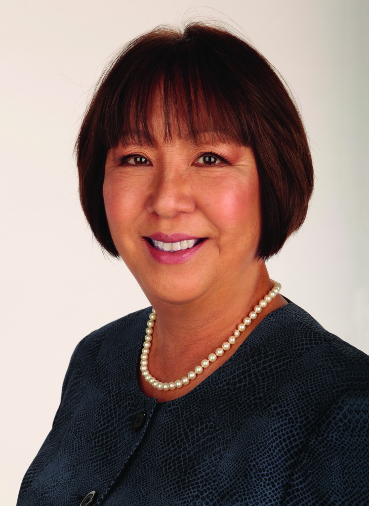 Linda Takayama, Secretary and Treasurer